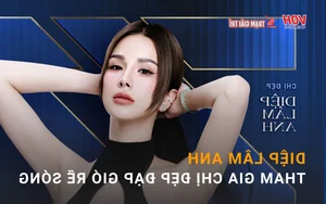 Inside LUNAS: The Stunning Visuals and Private Lives of Vietnam's Top Girl Group - image 13