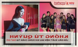 Inside LUNAS: The Stunning Visuals and Private Lives of Vietnam's Top Girl Group - image 6