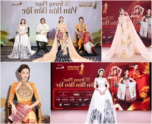 Creative Visions: Episode 1 of the National Cultural Costume Design Competition Premieres - image 4