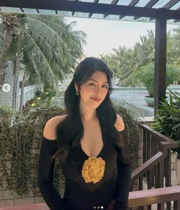 Former Protege of Vu Khac Tiep Stuns with Elegant and Graceful Transformation - image 4
