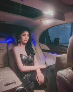 Former Protege of Vu Khac Tiep Stuns with Elegant and Graceful Transformation - image 2