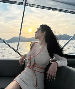 Former Protege of Vu Khac Tiep Stuns with Elegant and Graceful Transformation - image 1