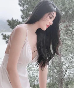 Former Protege of Vu Khac Tiep Stuns with Elegant and Graceful Transformation - image 6