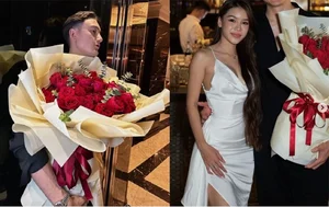 Dang Van Lam and Yen Xuan: A 6-Year Romance Steps Into the Spotlight - image 1