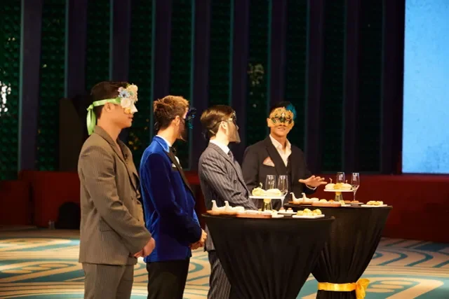 Ha An Huy Joins Paradise Island: A New Chapter in Reality Dating Shows