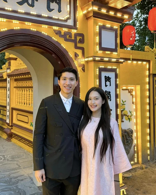 Doan Van Hau and Doan Hai My: Inside the Sweet Married Life of Vietnam’s Power Couple After Their Dream Wedding