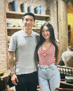 Doan Van Hau and Doan Hai My: Inside the Sweet Married Life of Vietnam’s Power Couple After Their Dream Wedding - image 1