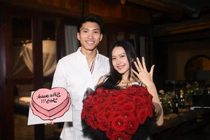 Doan Van Hau and Doan Hai My: Inside the Sweet Married Life of Vietnam’s Power Couple After Their Dream Wedding - image 2