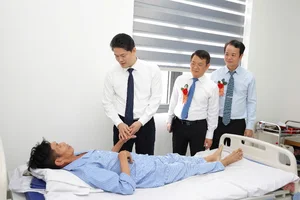 National Hospital of Acupuncture Inaugurates Modern Treatment Facility - image 3