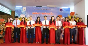 National Hospital of Acupuncture Inaugurates Modern Treatment Facility - image 5