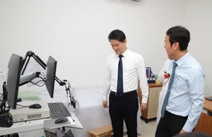 National Hospital of Acupuncture Inaugurates Modern Treatment Facility - image 1