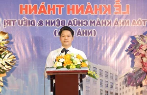 National Hospital of Acupuncture Inaugurates Modern Treatment Facility - image 2