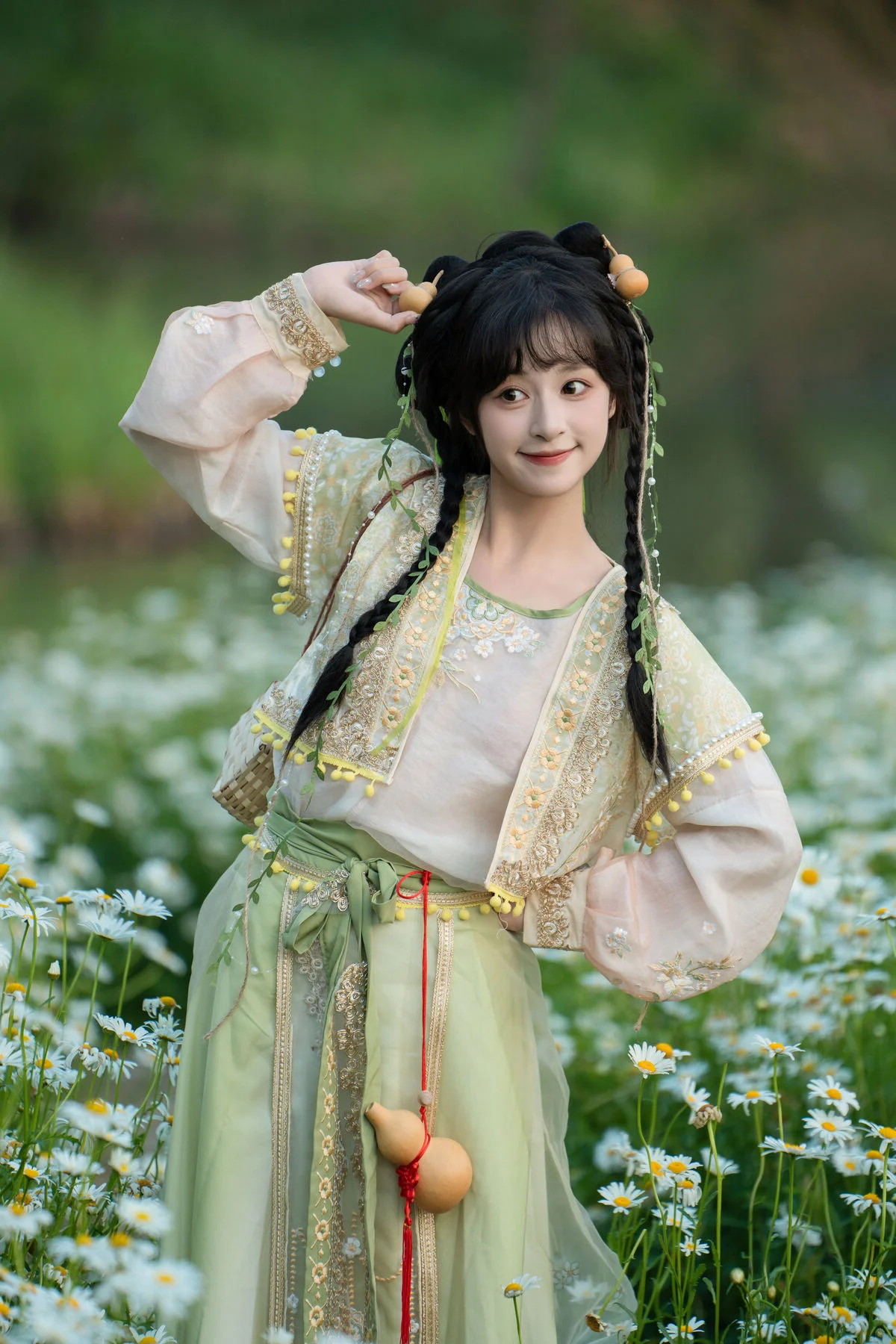 YiTuYu Art Language Vol.7299: Xia Yu Xiao Nian Visual Series