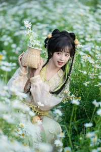 YiTuYu Art Language Vol.7299: Xia Yu Xiao Nian Visual Series - image 5