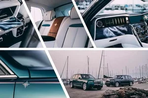 The Ultimate Luxury: Exploring the Bespoke Rolls-Royce Cullinan Yacht Edition Collection - image 8