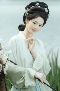 YiTuYu Art Language Vol.9467: Stunning Portrait Gallery of Gu Xiao Man - image 13