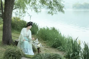 YiTuYu Art Language Vol.9467: Stunning Portrait Gallery of Gu Xiao Man - image 26