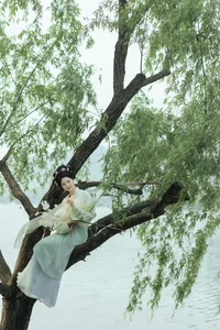 YiTuYu Art Language Vol.9467: Stunning Portrait Gallery of Gu Xiao Man - image 47