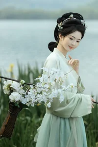 YiTuYu Art Language Vol.9467: Stunning Portrait Gallery of Gu Xiao Man - image 9