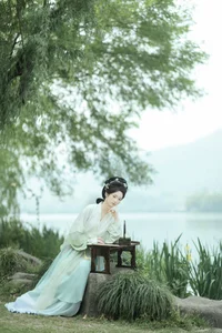 YiTuYu Art Language Vol.9467: Stunning Portrait Gallery of Gu Xiao Man - image 43