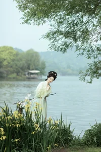 YiTuYu Art Language Vol.9467: Stunning Portrait Gallery of Gu Xiao Man - image 32