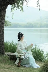 YiTuYu Art Language Vol.9467: Stunning Portrait Gallery of Gu Xiao Man - image 21