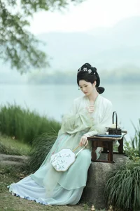 YiTuYu Art Language Vol.9467: Stunning Portrait Gallery of Gu Xiao Man - image 11