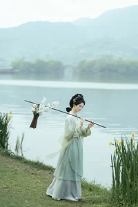YiTuYu Art Language Vol.9467: Stunning Portrait Gallery of Gu Xiao Man - image 29