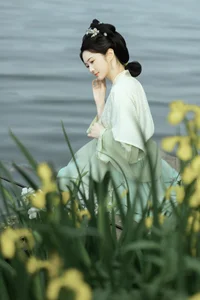 YiTuYu Art Language Vol.9467: Stunning Portrait Gallery of Gu Xiao Man - image 40