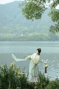 YiTuYu Art Language Vol.9467: Stunning Portrait Gallery of Gu Xiao Man - image 16