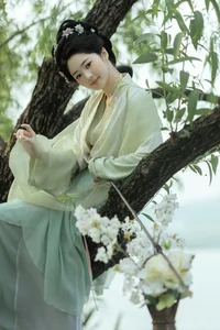 YiTuYu Art Language Vol.9467: Stunning Portrait Gallery of Gu Xiao Man - image 19