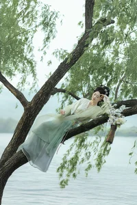 YiTuYu Art Language Vol.9467: Stunning Portrait Gallery of Gu Xiao Man - image 25