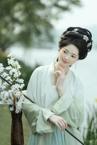 YiTuYu Art Language Vol.9467: Stunning Portrait Gallery of Gu Xiao Man - image 36