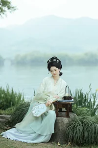 YiTuYu Art Language Vol.9467: Stunning Portrait Gallery of Gu Xiao Man - image 5