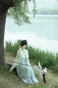 YiTuYu Art Language Vol.9467: Stunning Portrait Gallery of Gu Xiao Man - image 41