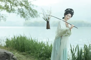 YiTuYu Art Language Vol.9467: Stunning Portrait Gallery of Gu Xiao Man - image 44