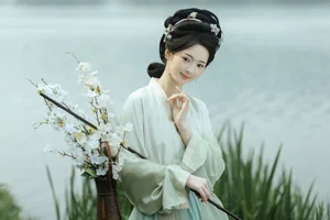 YiTuYu Art Language Vol.9467: Stunning Portrait Gallery of Gu Xiao Man - image 23