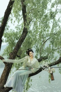 YiTuYu Art Language Vol.9467: Stunning Portrait Gallery of Gu Xiao Man - image 42