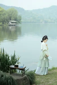 YiTuYu Art Language Vol.9467: Stunning Portrait Gallery of Gu Xiao Man - image 1