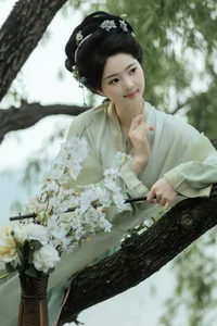 YiTuYu Art Language Vol.9467: Stunning Portrait Gallery of Gu Xiao Man - image 34