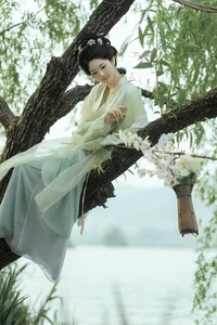 YiTuYu Art Language Vol.9467: Stunning Portrait Gallery of Gu Xiao Man - image 17