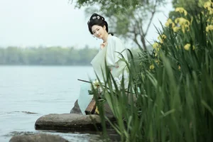 YiTuYu Art Language Vol.9467: Stunning Portrait Gallery of Gu Xiao Man - image 10