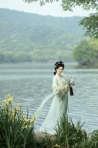 YiTuYu Art Language Vol.9467: Stunning Portrait Gallery of Gu Xiao Man - image 30