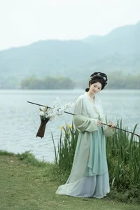 YiTuYu Art Language Vol.9467: Stunning Portrait Gallery of Gu Xiao Man - image 38