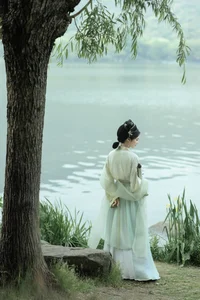 YiTuYu Art Language Vol.9467: Stunning Portrait Gallery of Gu Xiao Man - image 22