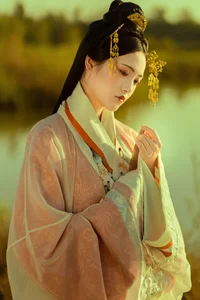 YiTuYu Art Language Vol.10569 featuring Model Yi Ming - image 23