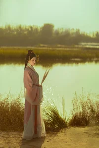 YiTuYu Art Language Vol.10569 featuring Model Yi Ming - image 6