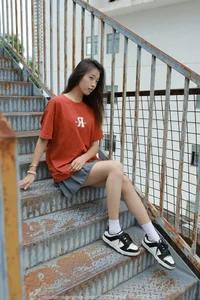 Xiao Jiu Returns in the Stylish IESS SXJ No.1801 Collection - image 50