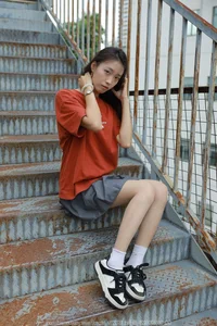 Xiao Jiu Returns in the Stylish IESS SXJ No.1801 Collection - image 64