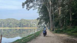 Discovering Ba Om Pond: A Serene Escape in Vietnam’s Mekong Delta - image 2